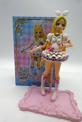 Suite Pretty Cure! Cure Rhythm Figure OVP Banpresto Pretty Cure Fi-191