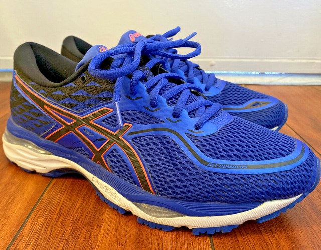 asics gel cumulus womens size 8