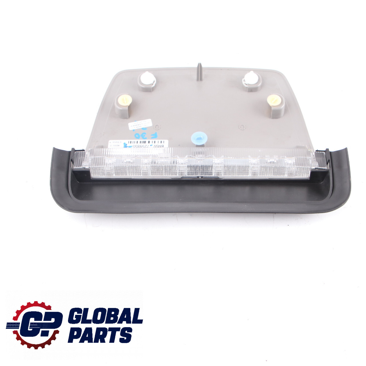 BMW F30 Rear Brake Light Third Stop Lamp Stoplamp Cover Grey 7259855 eBay