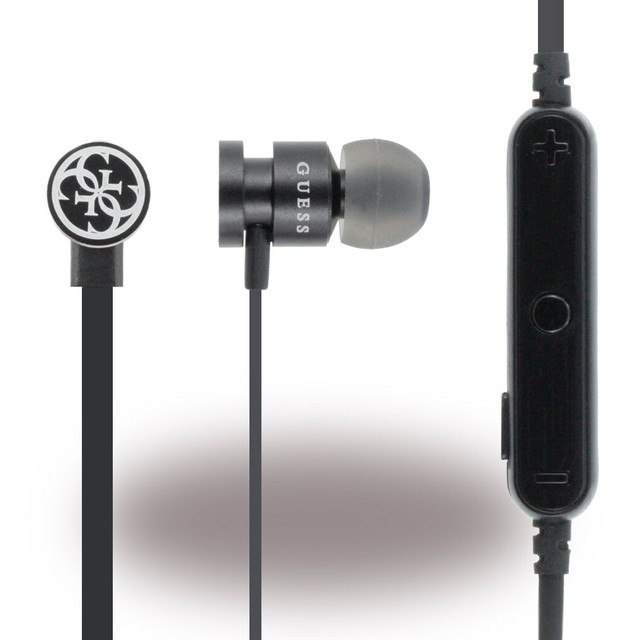 Guess Bluetooth Stereo Headset Cuffie In-ear Nero | Acquisti Online su eBay