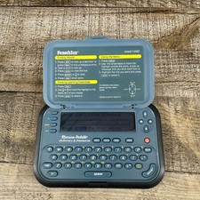 Franklin Bookman Dictionary Thesaurus MWD-1440