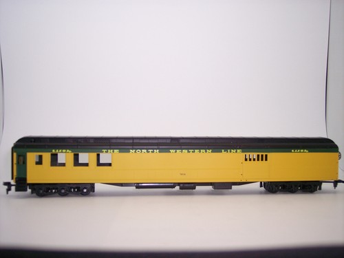 HO IHC HW COMBINADO COCHE DE PASAJEROS CHICAGO Y NOROESTE #49212-DESCUENTO | Zustand: Used