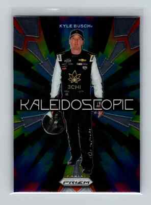 2023 PANINI PRIZM NASCAR RACING KALEIDOSCOPE COMPLETE BASE INSERT SET #1 - 20 !!