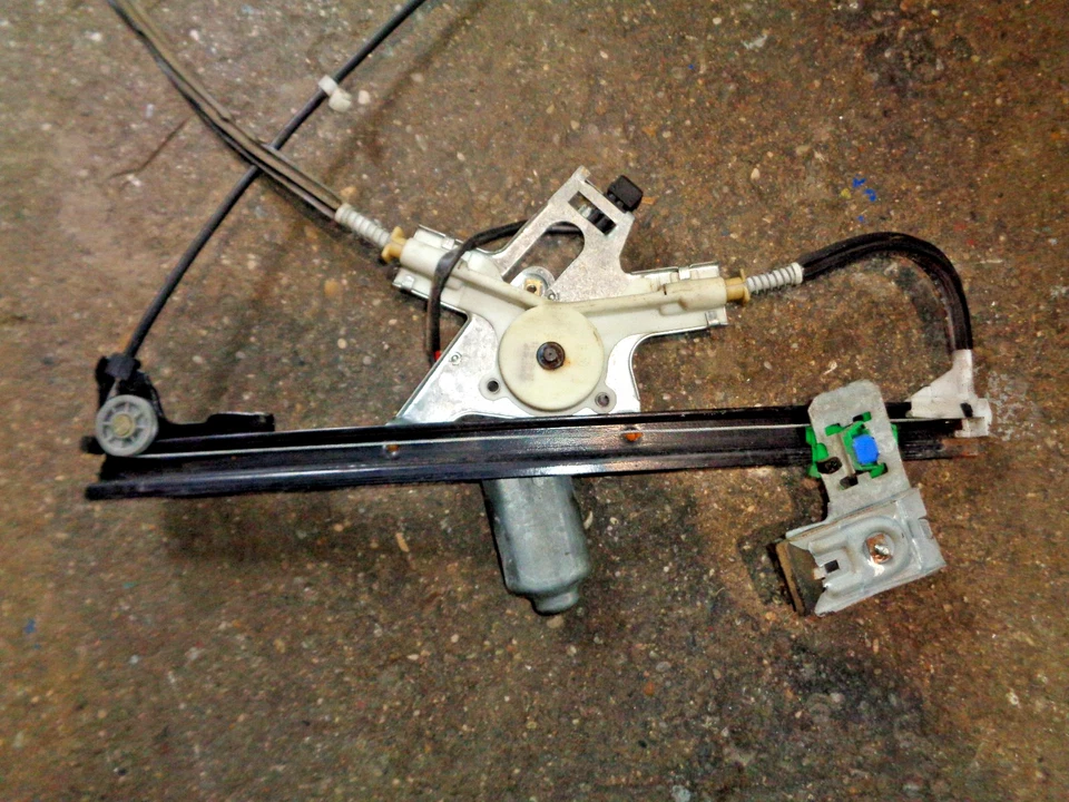 Fensterheber elektrisch 6K4837401P 400264B vorne links Meritor VW Caddy 9KV 1.6 - Bild 3 von 4