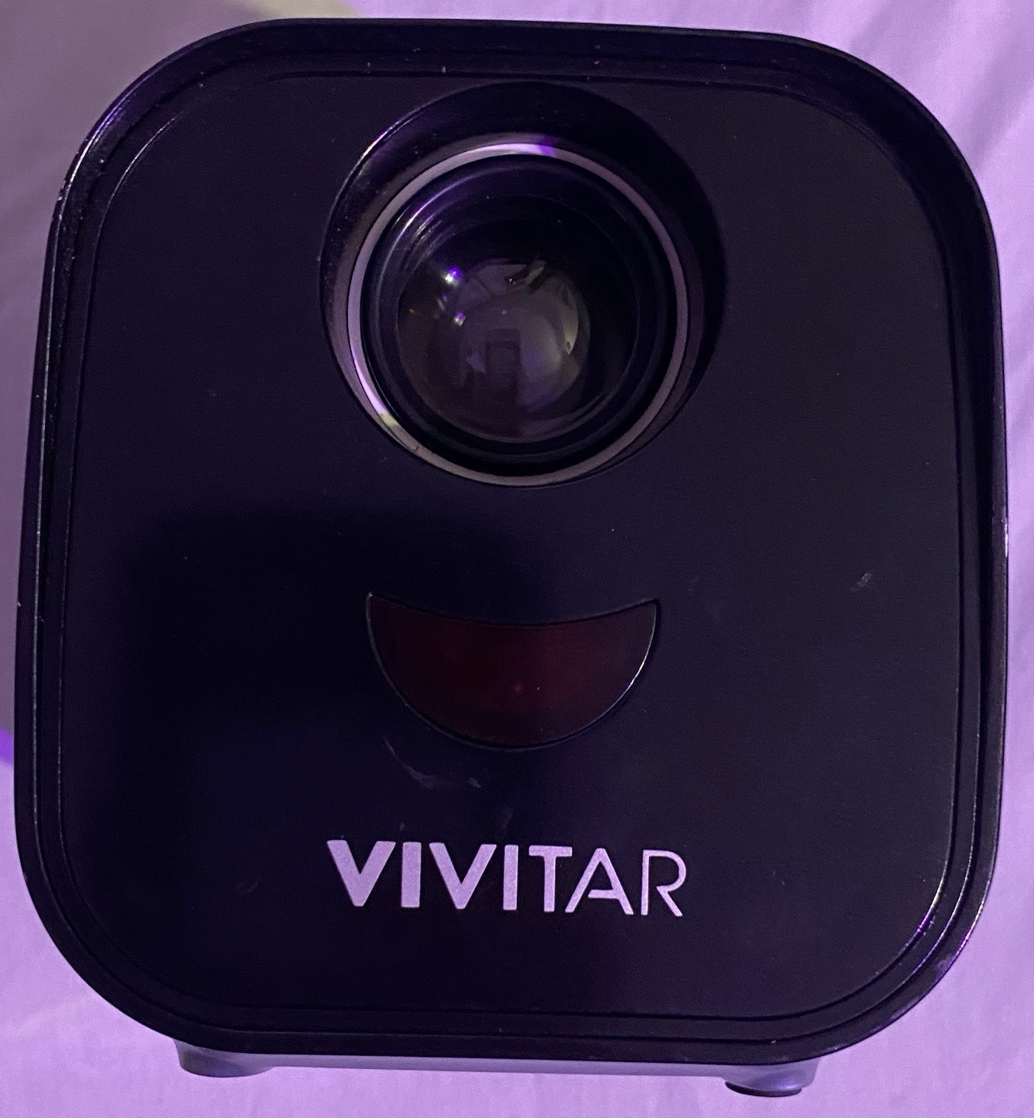 Vivitar Super Mini Projector 1080P, LED.-image