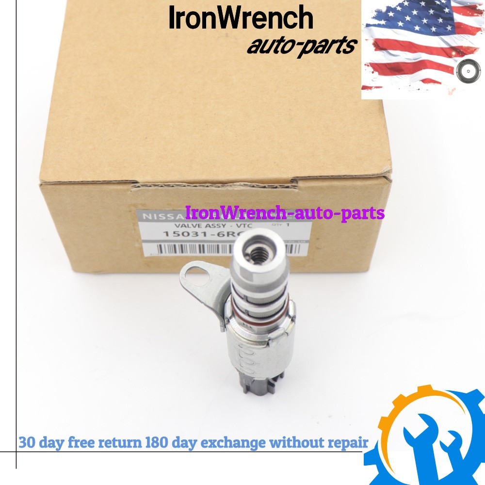 OEM Engine Variable Valve Timing VVT Solenoid For 2021-2025 Nissan Rogue 1.5L