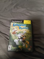 Looney Tunes Back in Action PS2 Playstation 2 with Manual + Case
