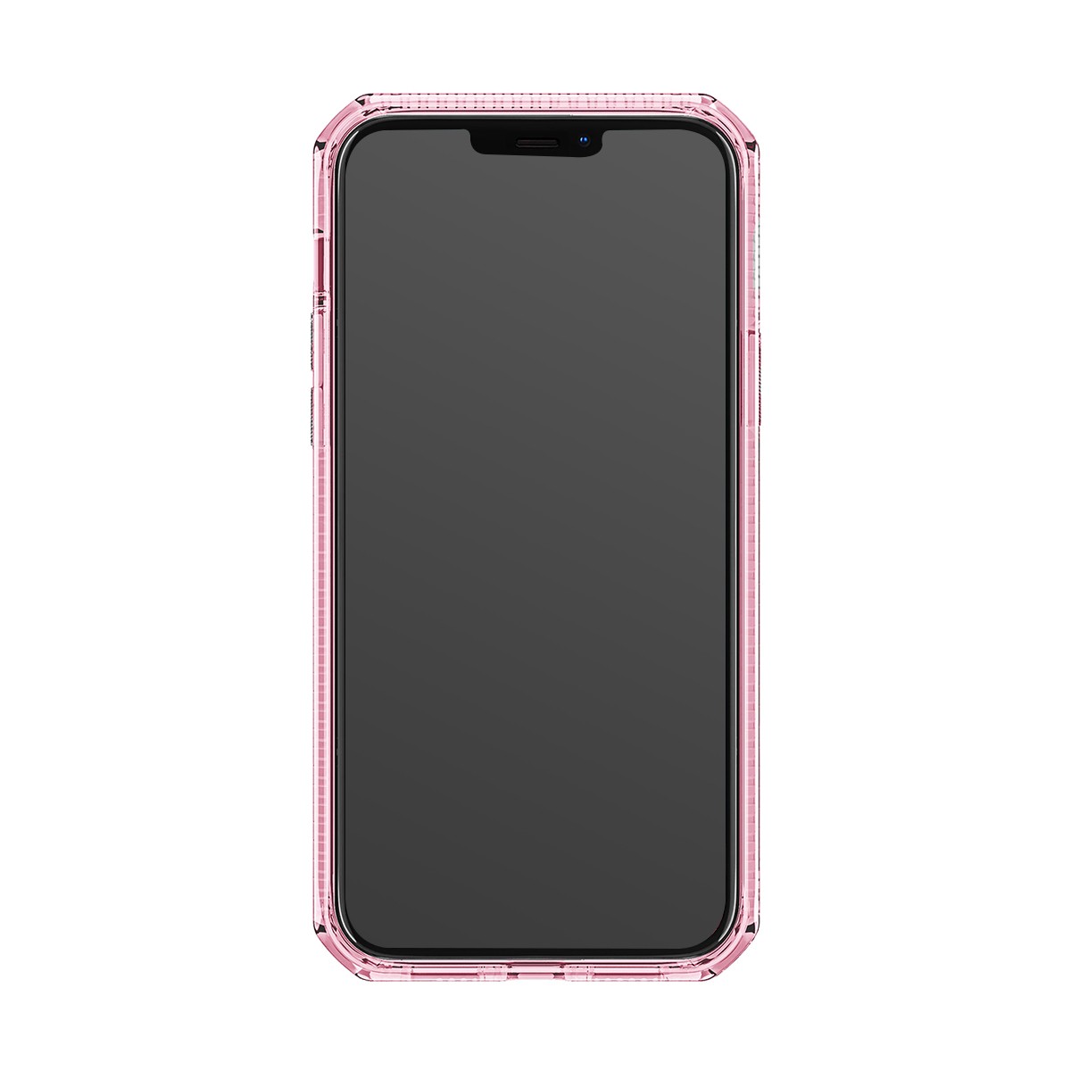Coque Itskins iPhone 12 Pro antichoc Spectrum Clear avec angles renforcés TPU - 2