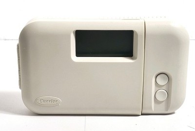 CARRIER 7 Day Programmable Thermostat Control Model TSTATCCPHPO1-B