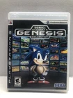Sonic's Ultimate Genesis Collection (PlayStation 3 2009) Complete Tested Working