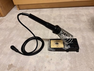 Weller Professional LR 21 Lötkolben 50 W  mit Ablage / Ständer