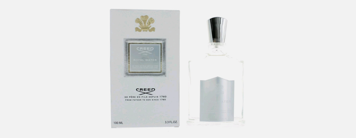 Green Irish Tweed by Creed Cologne for Men 3.3 oz / 3.4 oz New In