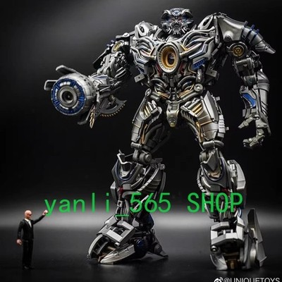 Unique Toys UT R-04 Nero Galvatron Mech For Transformable Model Action Figure-