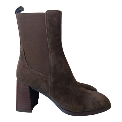 TOSCA BLUE SUEDE TRUCETTO