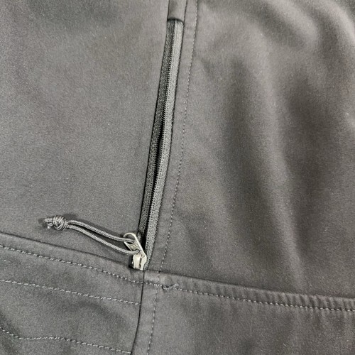 The North Face Damen Original Apex Bionic Softshell Jacke schwarz M Fleece gefüttert - Bild 5 von 14
