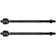 For 2006-2008 Ford Focus Se Zx4 2.0l 2.5l 2 Pcs Front Inner Tie Rod Ends Links