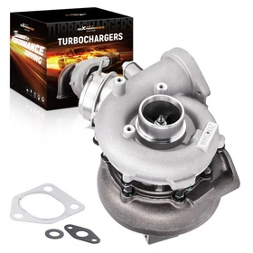 Turbolader +Dichtung for BMW 5er E60 530d 5 Touring E61 530d 7er E65 730d 72536