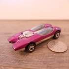HOT WHEELS Redline Splittin Image Magenta 25th Anniversary