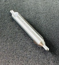 5 Solid Carbide CENTER DRILL 2-3/4" Long Length 82 Degree Made In USA