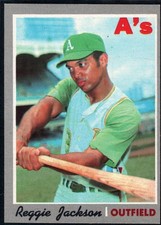 1970 Topps Baseball - Pick A Card - Cards 121-245