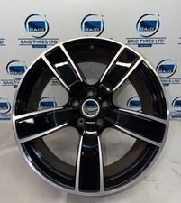 GENUINE 22" PORSCHE CAYENNE PLATINUM EDITION ALLOY WHEEL FRONT 10J 9Y0601025AP