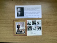 WILLIAM SHAKESPEARE  HAMLET  2011  BENHAM FDC  SIGNED BY  ACTOR  CHUK IWUJI