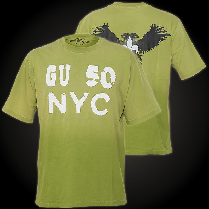 Футболка GORILLA UNIT GU 50 Грюн Футболки Herren Gorilla Unit GU