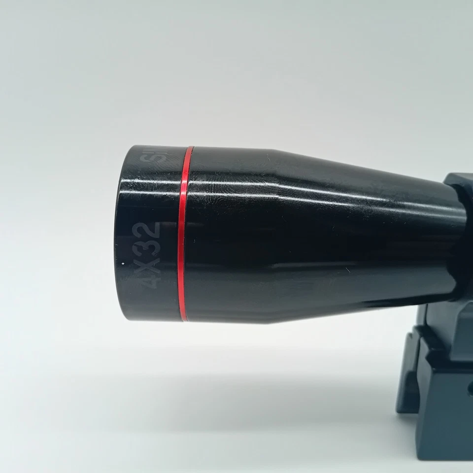 Simmons Model 21006 4x32 Rifle Scope - Image 2 of 4