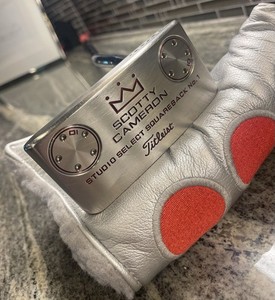 Scotty Cameron Square Back | eBay