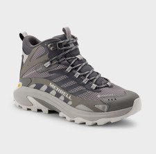 Sale Men's Merrell Moab Speed 2 Mid Gore-Tex Comfort Sneakers- Freeshipping US