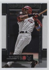 2024 Topps Museum Collection Barry Larkin #45 HOF 1ht8