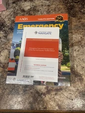 Emergency Care and Transportation of the Sick and Injured With Access Code