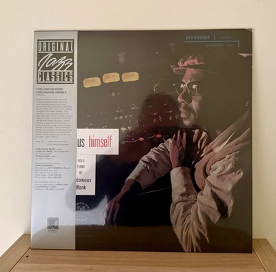 THELONIOUS MONK Thelonious Himself (2025 all-analogue vinyl LP) NEW & SEALED