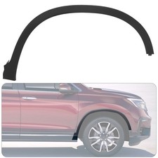 For 2016 -2022 For Honda Pilot Front Rh Fender Flare Wheel Opening Molding Trim For 2016 -2022 For Honda Pilot Front Rh Fender Flare Wheel Opening Molding Trim