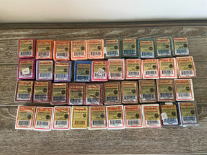 Lot of 40 Vintage NOS Sculpey III Polymer Clay - Assorted Colors - #3