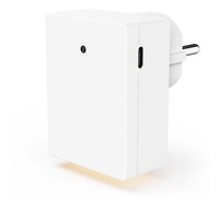 Hama 223506 Nachtlicht Led Warmweiß (3000K) Warmweiß Ac