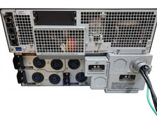 APC SRT8KRMXLT APC Smart-UPS SRT 8000VA RM 208V