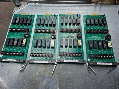 KEITHLEY 7154 High Voltage 2 pole SCANNER CARD  *Untested/Parts*