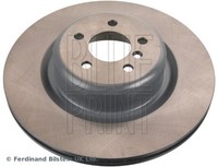 2X Blue Print ADBP430076 Bremsscheibe FüR BMW