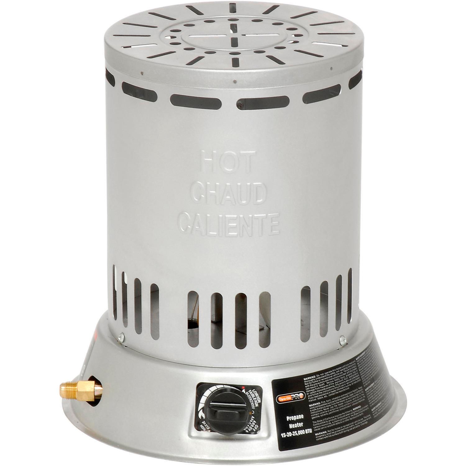 Dyna-Glo RMC-LPC25DG Dyna-Glo Convection Propane Heater 15K - 25K BTU Not for