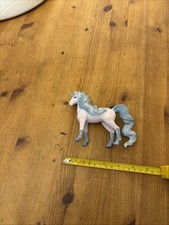 Bayala 70823 Flowy Unicorn Mare toy figure Schleich 82536