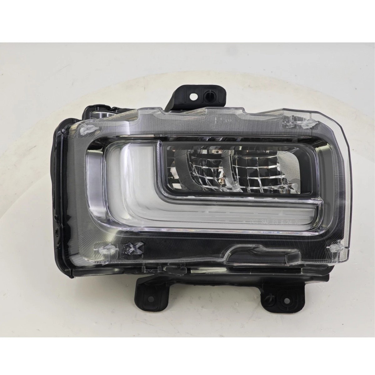 For 2024 2025 Ford F150 RL3Z-15200-A Right Passenger LED Fog Lamp