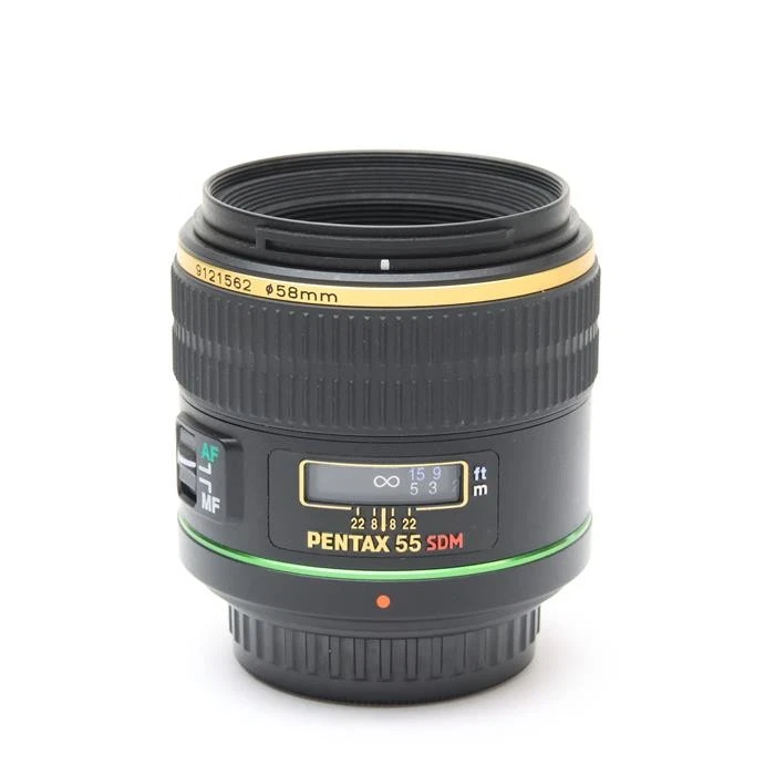 Pentax DA 55mm f/1.4 Camera Lenses for sale | eBay