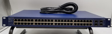 Netgear GS748T ProSafe 48-port 10/100/1000 Smart Switch