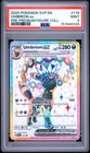 2025 POKEMON PRISMATIC EVOLUTIONS PREMIUM FIGURE COLLECTION UMBREON EX PSA 9
