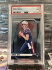 2024 Drake Maye Panini Prizm - Rookies Base (#329) Rookie Card!