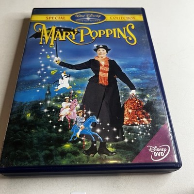 Mary Poppins - Special Collection von Robert Stevenson | DVD | Zustand gut