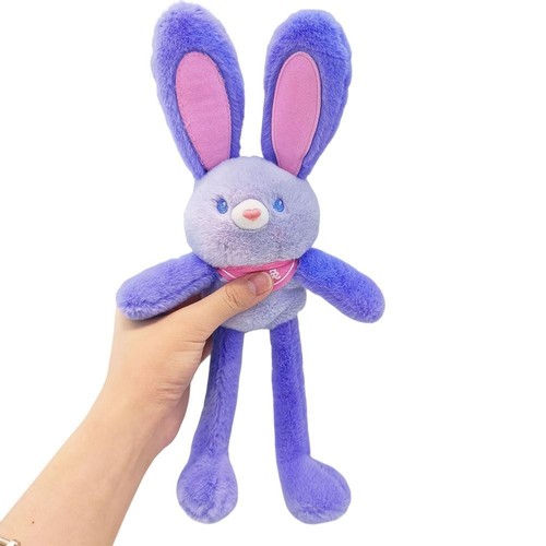 Bequemes Plüsch-Hasenspielzeug mit wechselbaren Funktionen für fantasievolles - Photo 4/17