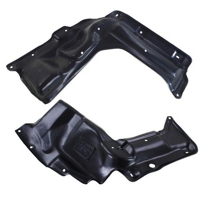 New Left & Right Side Engine Splash Shield For 2003-2008 Toyota Corolla Set of 2