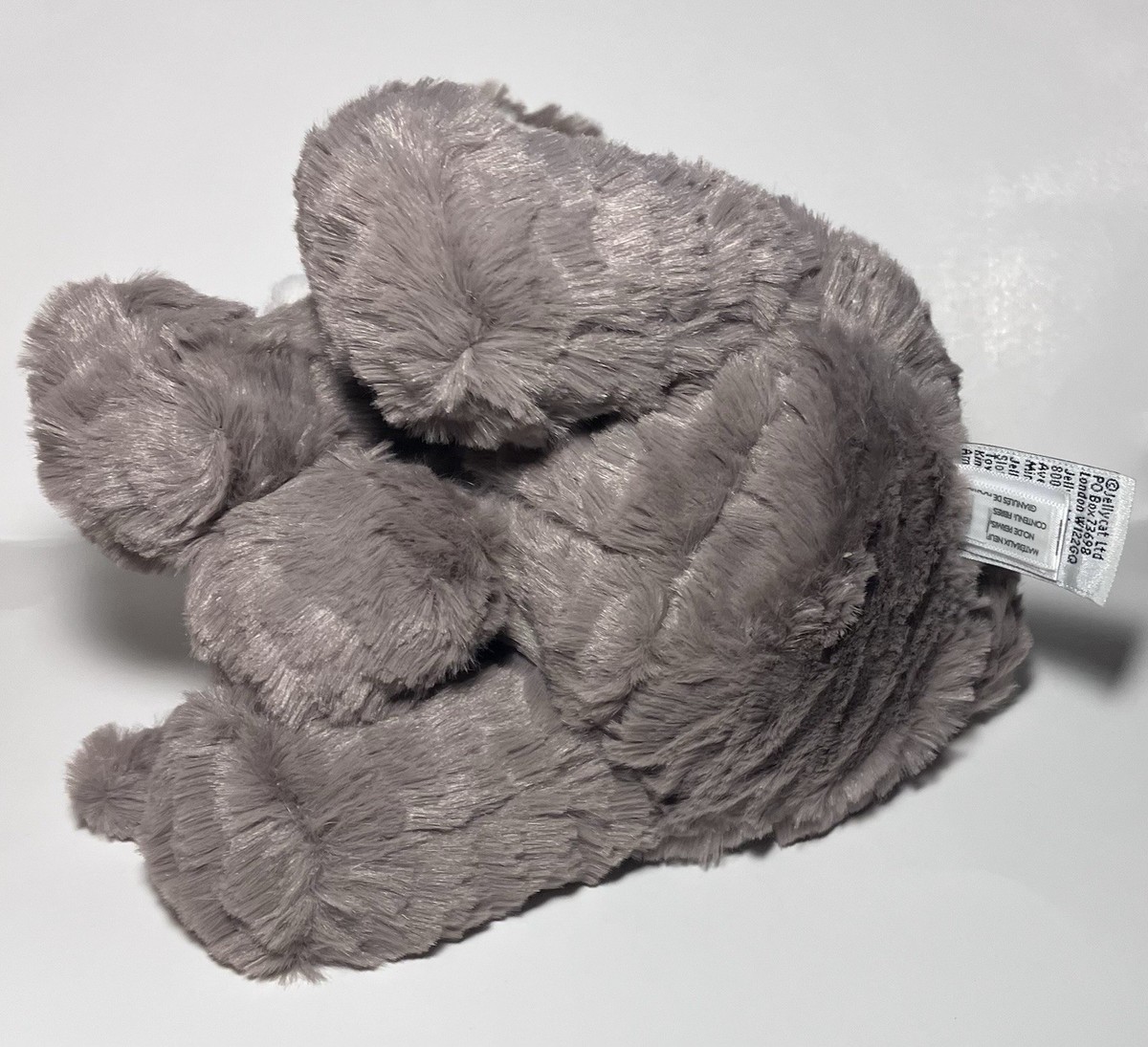 Jellycat - Fuddlewuddle Cat - Medium Plush Soft Toy 8